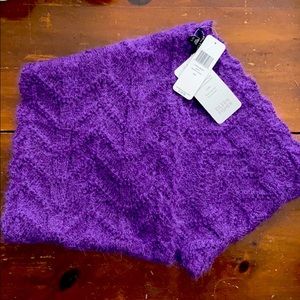 Eileen Fisher Mohair Infinity Scarf NWT